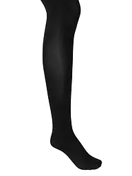 WOLFORD | Collant VELVET 66 DEN écru | Noir