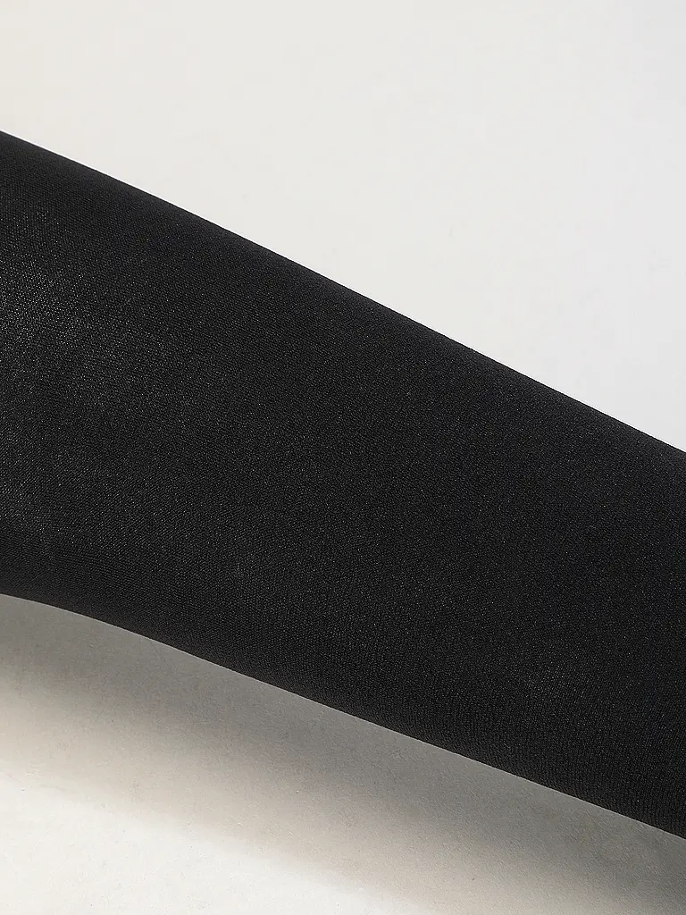 WOLFORD | Collants fins, lot de 2, Velvet de Luxe Black | Noir