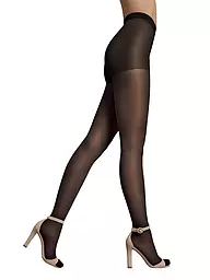 WOLFORD | Feinstrumpfhose Aurora 15 Black | Noir