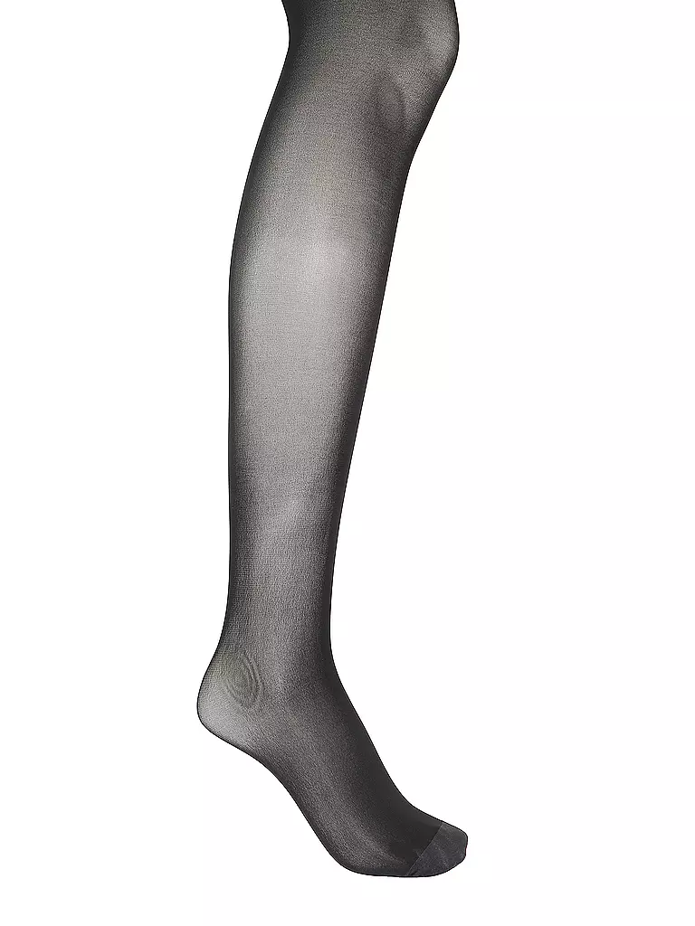 WOLFORD | Feinstrumpfhose INDIVIDUAL 20 DEN noir | Noir