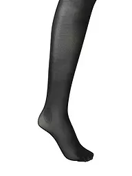 WOLFORD | Collant NEON 40 gobi | Bleu foncé