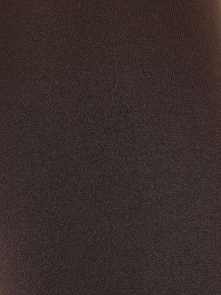 WOLFORD | Feinstrumpfhose VELVET DE LUXE 66 soft cacao | Marron