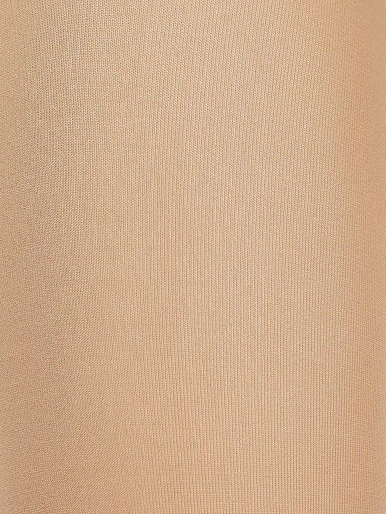 WOLFORD | High Waist Strumpfhose FATAL 50 gobi | Marron clair