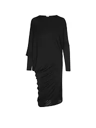 WOLFORD | Jerseykleid  | Noir