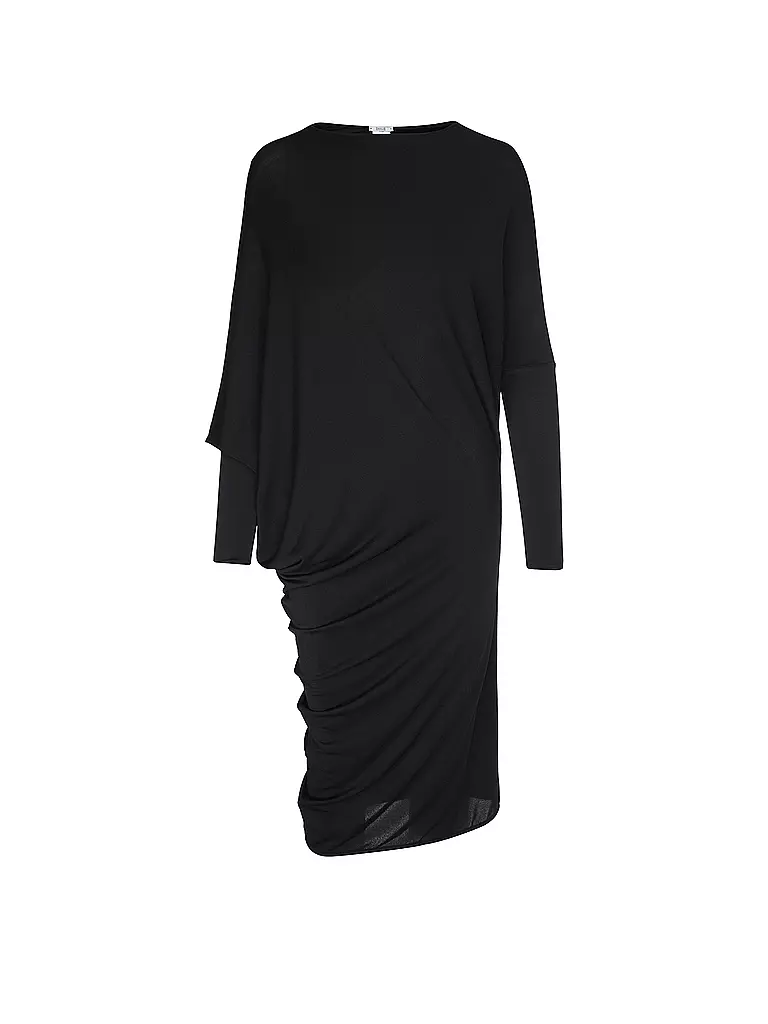 WOLFORD | Jerseykleid  | Noir