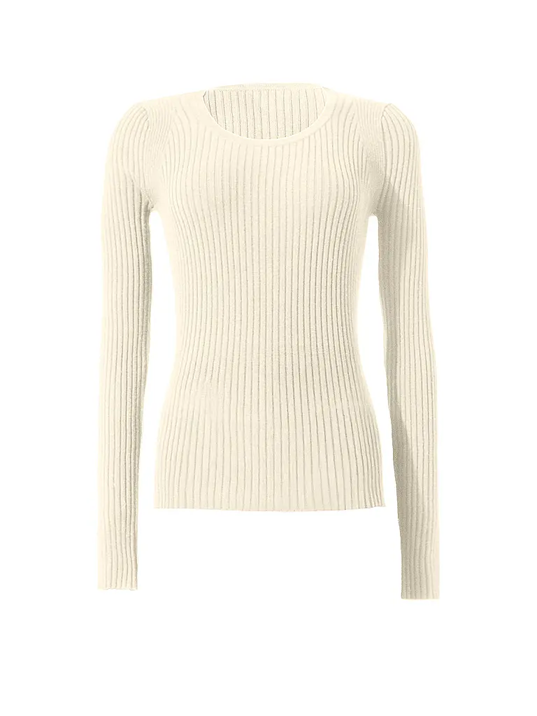 WOLFORD | Langarmshirt | Crème