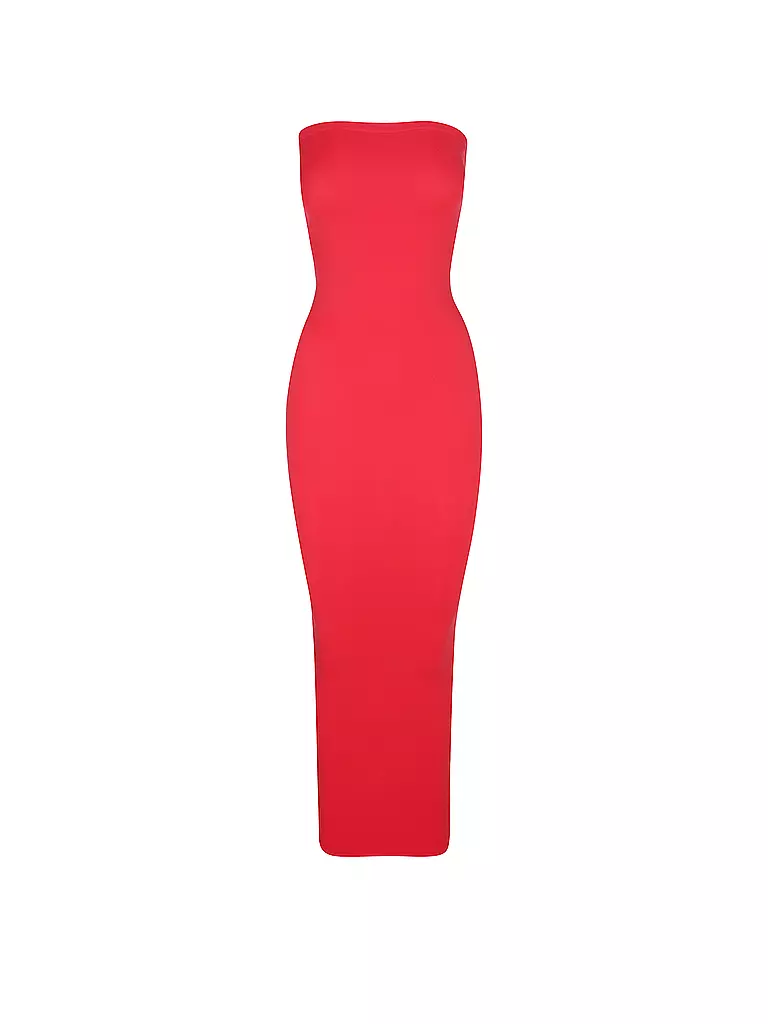 WOLFORD | Midikleid FATAL  | Rouge