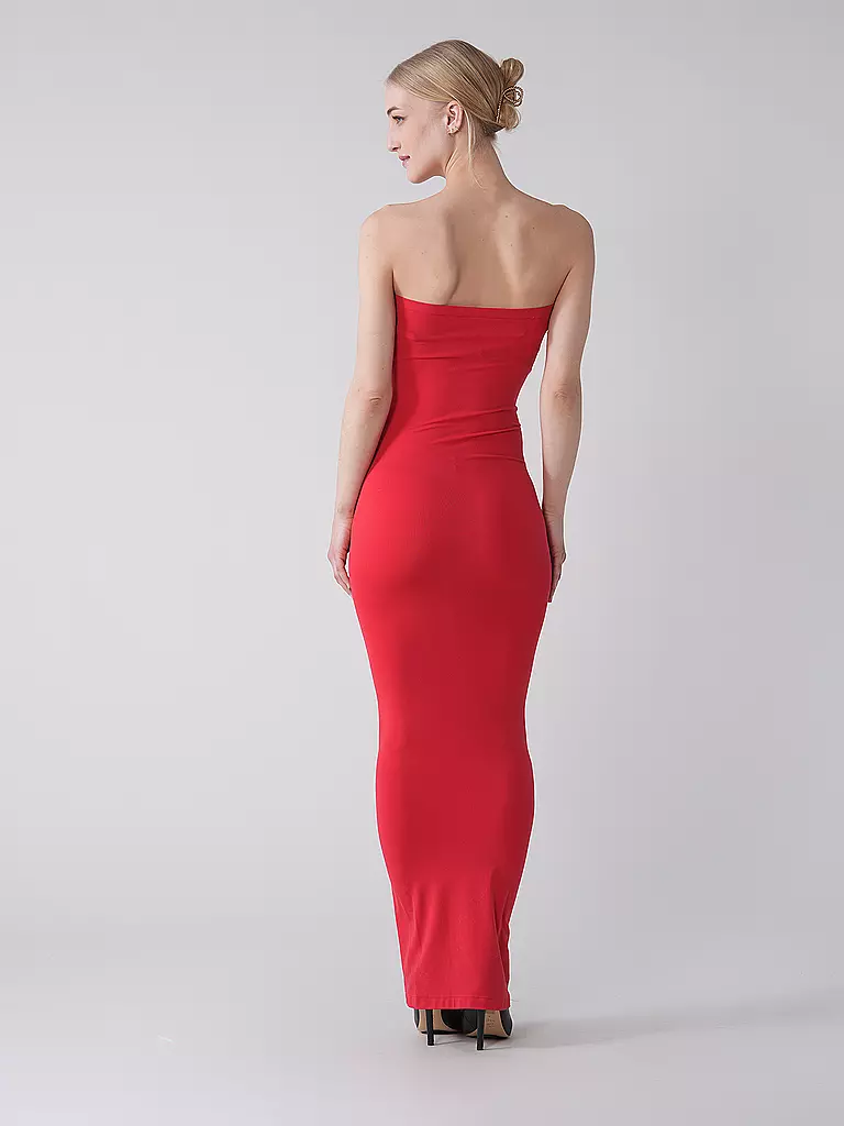 WOLFORD | Midikleid FATAL  | Rouge