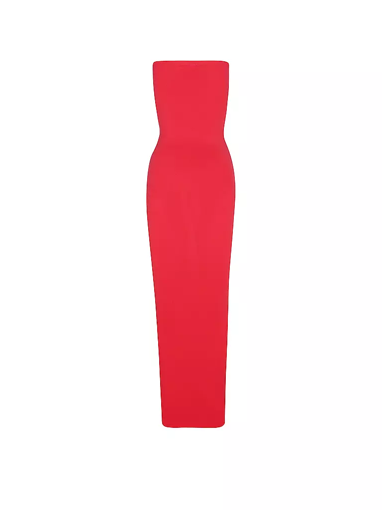 WOLFORD | Midikleid FATAL  | Rouge