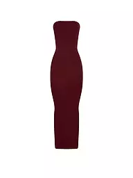 WOLFORD | Midikleid FATAL  | Rouge foncé