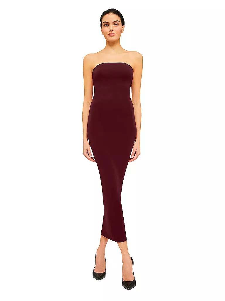 WOLFORD | Midirobe FATAL | Rouge foncé