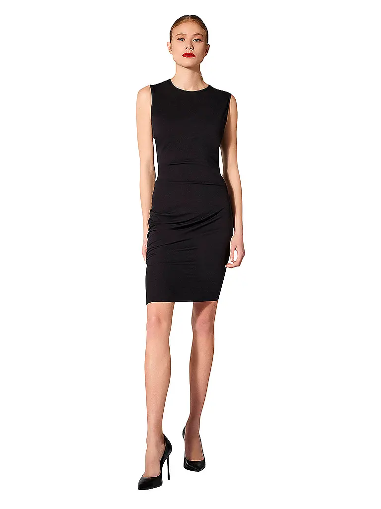 WOLFORD | Mini-robe noire | Noir