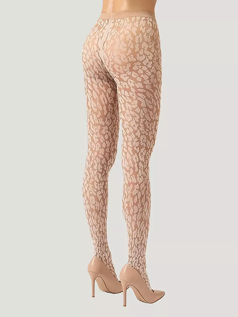 WOLFORD | Modestrumpfhose JOSEY fairly light/white | beige