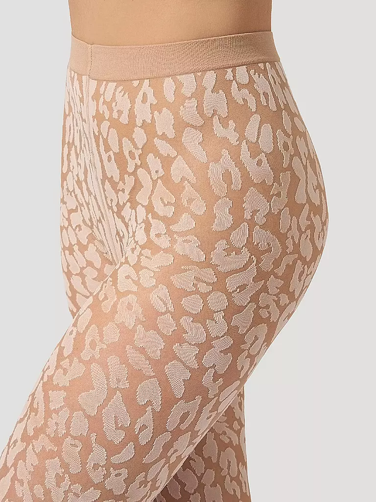 WOLFORD | Modestrumpfhose JOSEY fairly light/white | beige