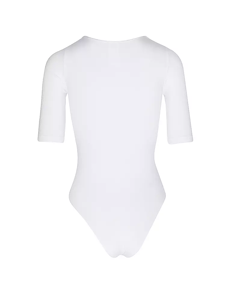 WOLFORD | Nom du produit: Body BAHAMAS | Blanc