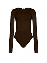 WOLFORD | Nom du produit: Body BERLIN | Marron