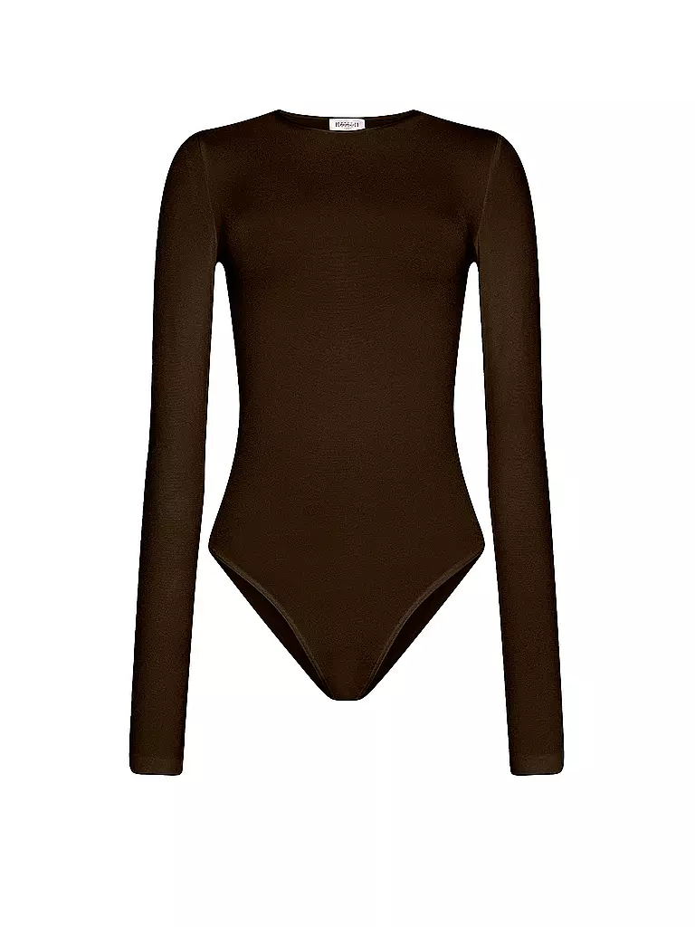 WOLFORD | Nom du produit: Body BERLIN | Marron