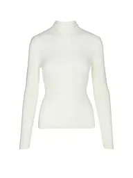 WOLFORD | Pull à col roulé | Crème