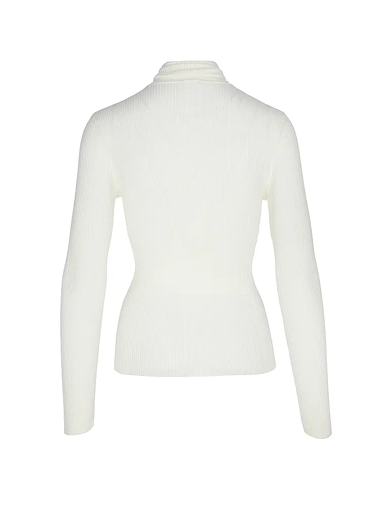 WOLFORD | Pull à col roulé | Crème