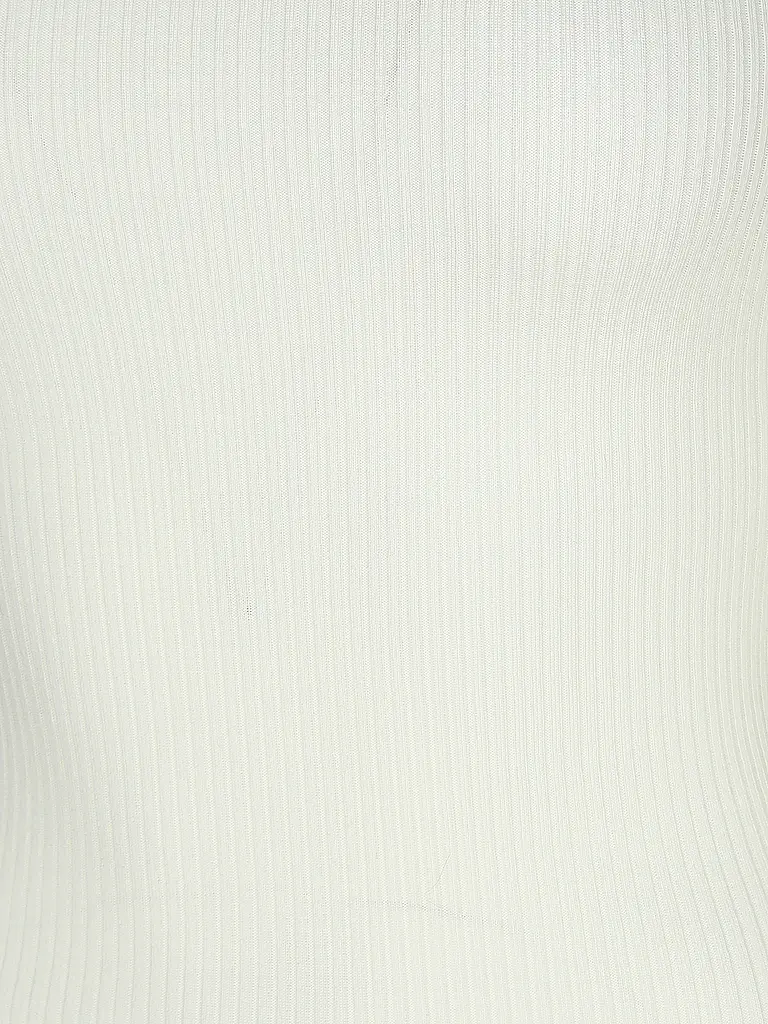 WOLFORD | Pull à col roulé | Crème