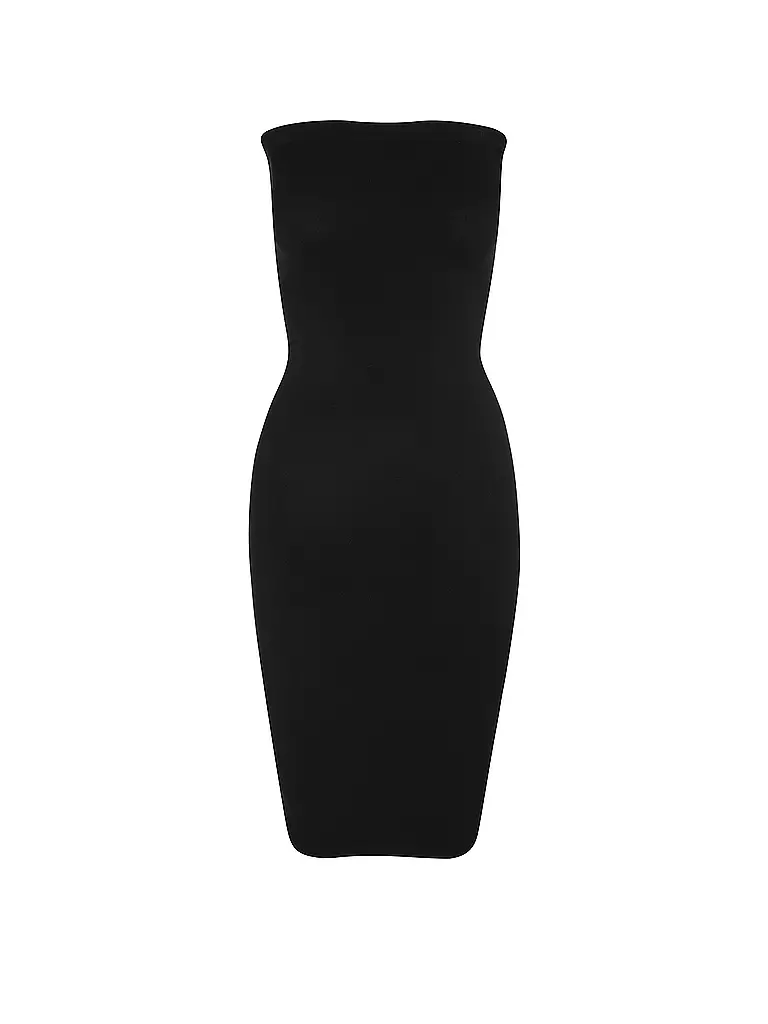 WOLFORD | Robe midi SHAPING FATAL | Noir
