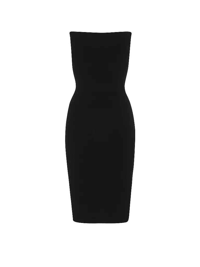 WOLFORD | Robe midi SHAPING FATAL | Noir