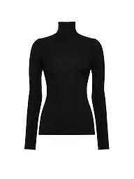 WOLFORD | Pull à col roulé | Noir