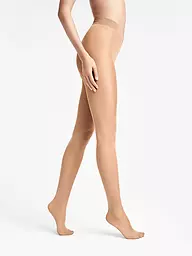 WOLFORD | Collant "Pure Shine 40" (Noir) | Beige