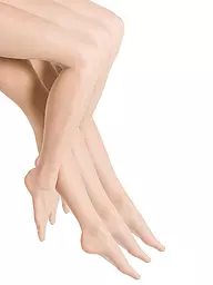 WOLFORD | Strumpfhose SHEER 15 DEN 3-er Pkg.  (gobi) | Beige