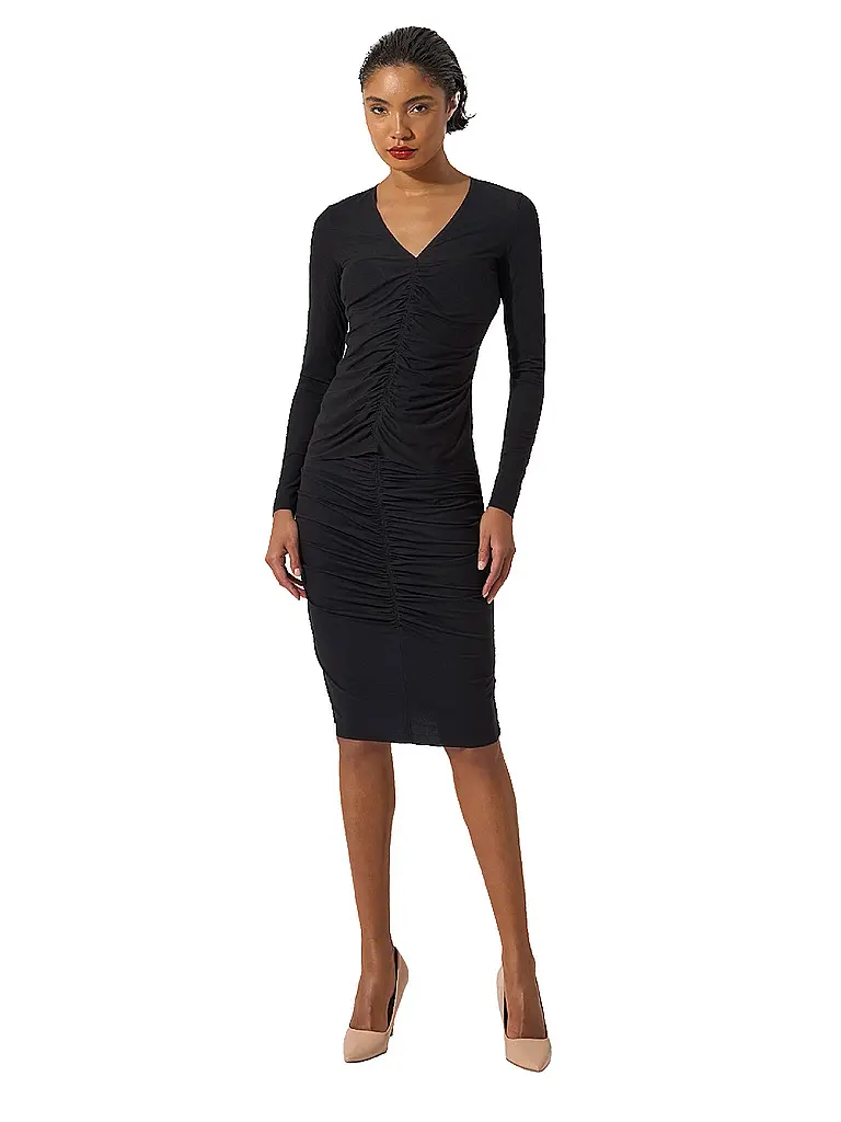 WOLFORD | T-shirt à manches longues PURE TOP Noir | Noir