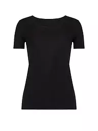 WOLFORD | T-Shirt AURORA PURE | Noir