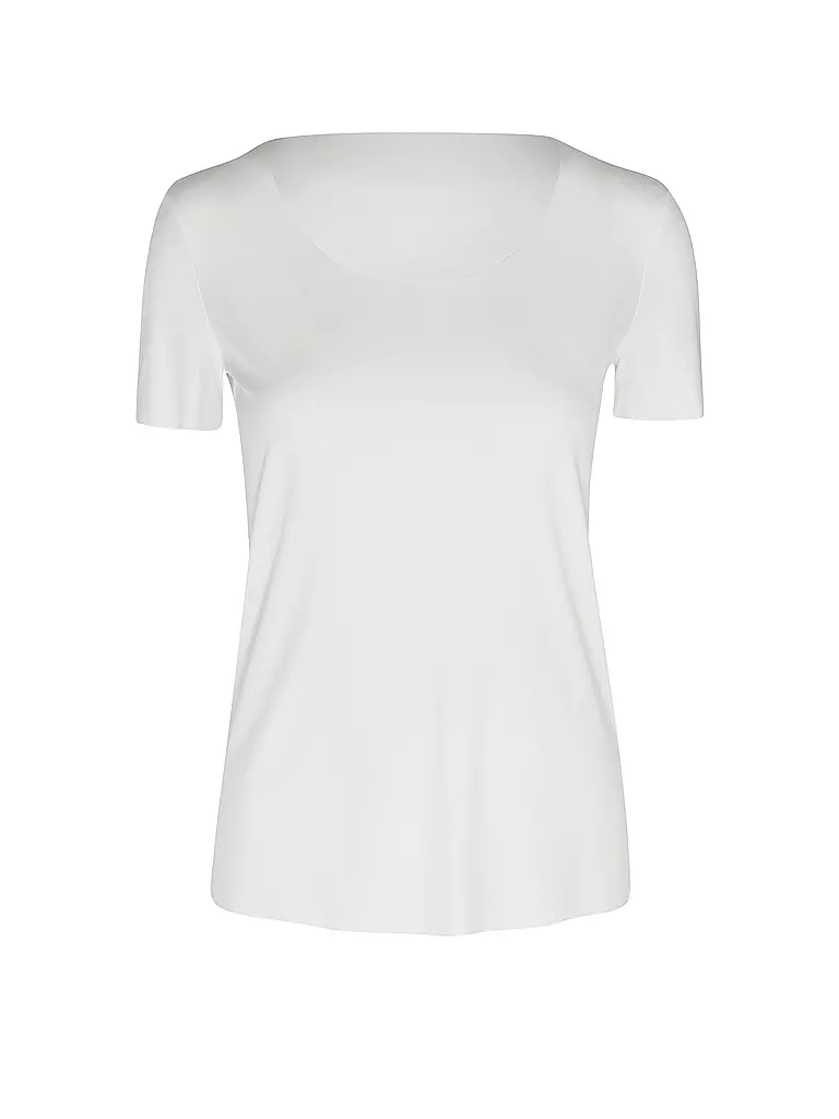WOLFORD | T-Shirt AURORA PURE | Blanc