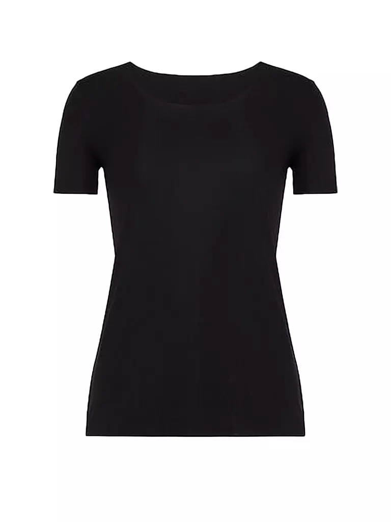 WOLFORD | T-Shirt AURORA PURE | Noir