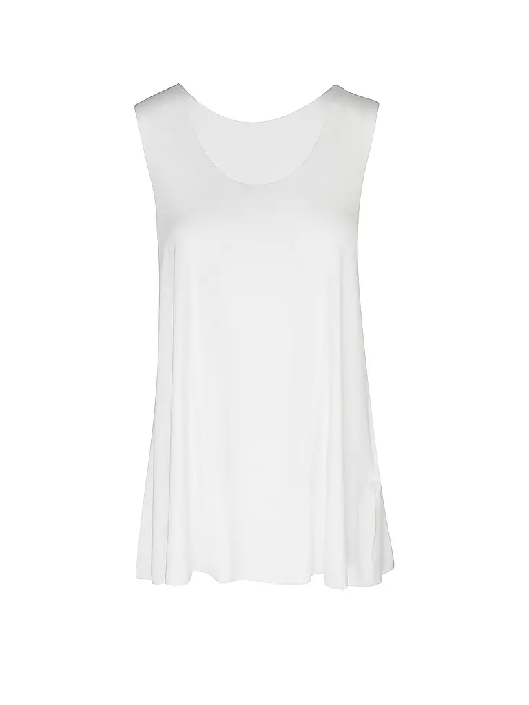WOLFORD | Top AURORA PURE | Blanc