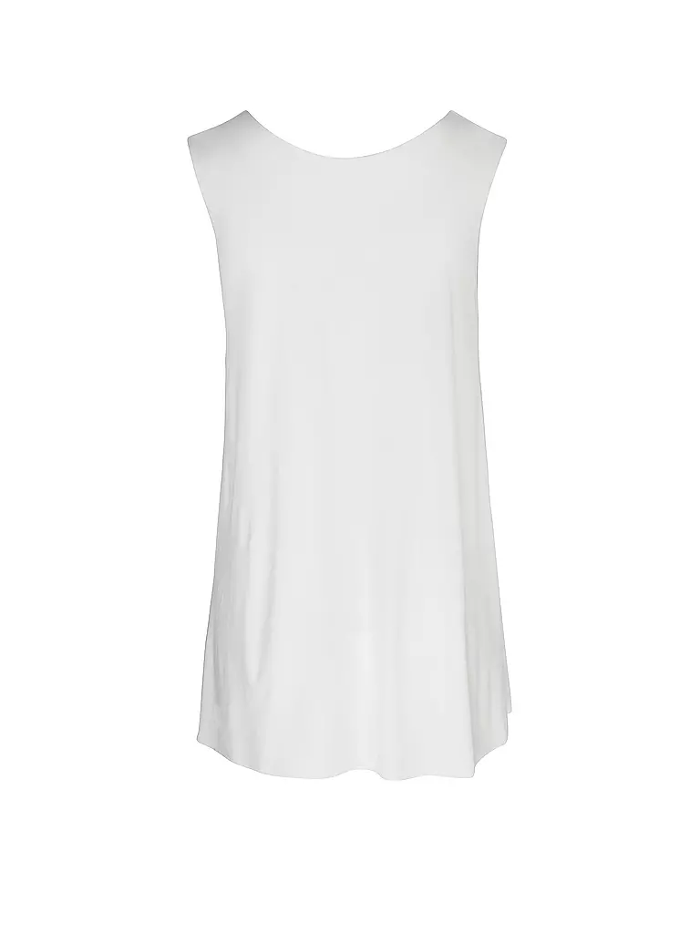 WOLFORD | Top AURORA PURE | Blanc