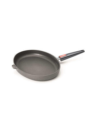 WOLL | Poêle à poisson "Nowo Titanium" induction 38x28cm (antiadhésive / noire)