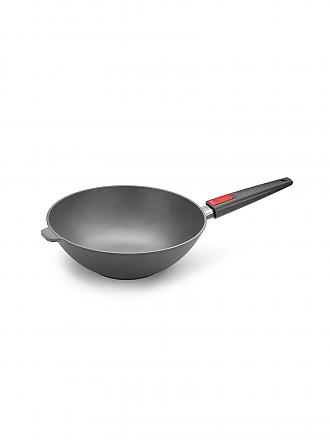 WOLL | Wok "Nowo Titanium" Induction 30cm (Antiadhésif / Noir)