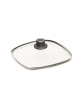 WOLL | Couvercle en verre carré 26x26cm