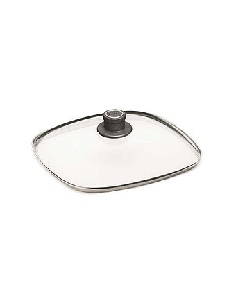 WOLL | Couvercle en verre carré 28x28cm