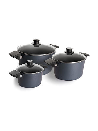 WOLL | Set de casseroles 3 pièces 20+24+28cm DIAMOND LITE Antiadhésif