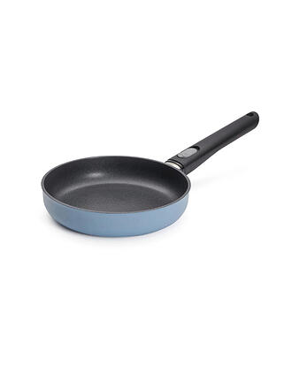 WOLL | Poêle à frire plate 20cm/1l ECOLOUR Bleu ciel