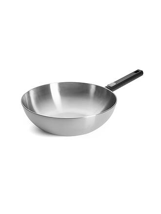 WOLL | Wok LOGIC STEEL 30cm/4,9l Inox