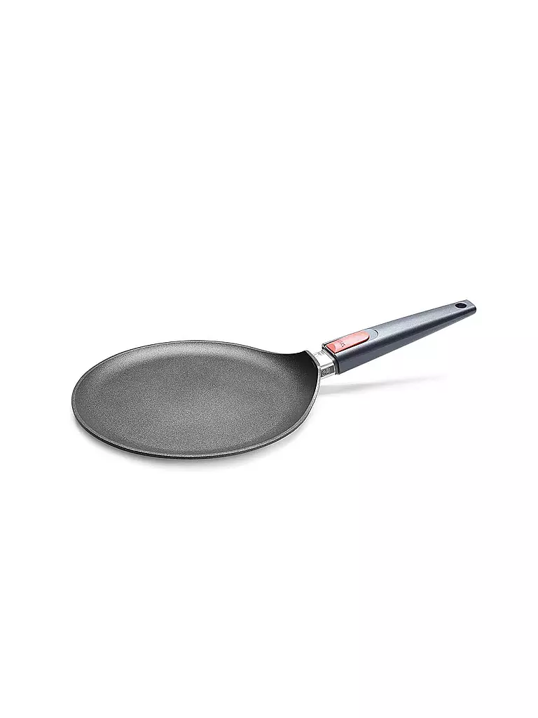 WOLL | Crêpière "Nowo Titanium" induction 26cm (antiadhésive / noire) | schwarz