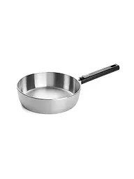 WOLL | Hochrandpfanne LOGIC STEEL 24cm/7cm Edelstahl | Argent