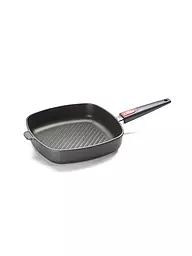 WOLL | Poêle à steak "Nowo Titanium" induction 28x28cm (antiadhésive / noire) | Noir