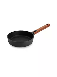 WOLL | Poêle avec manche en bois 20cm ECO-LOGIC Antiadhésive | Noir