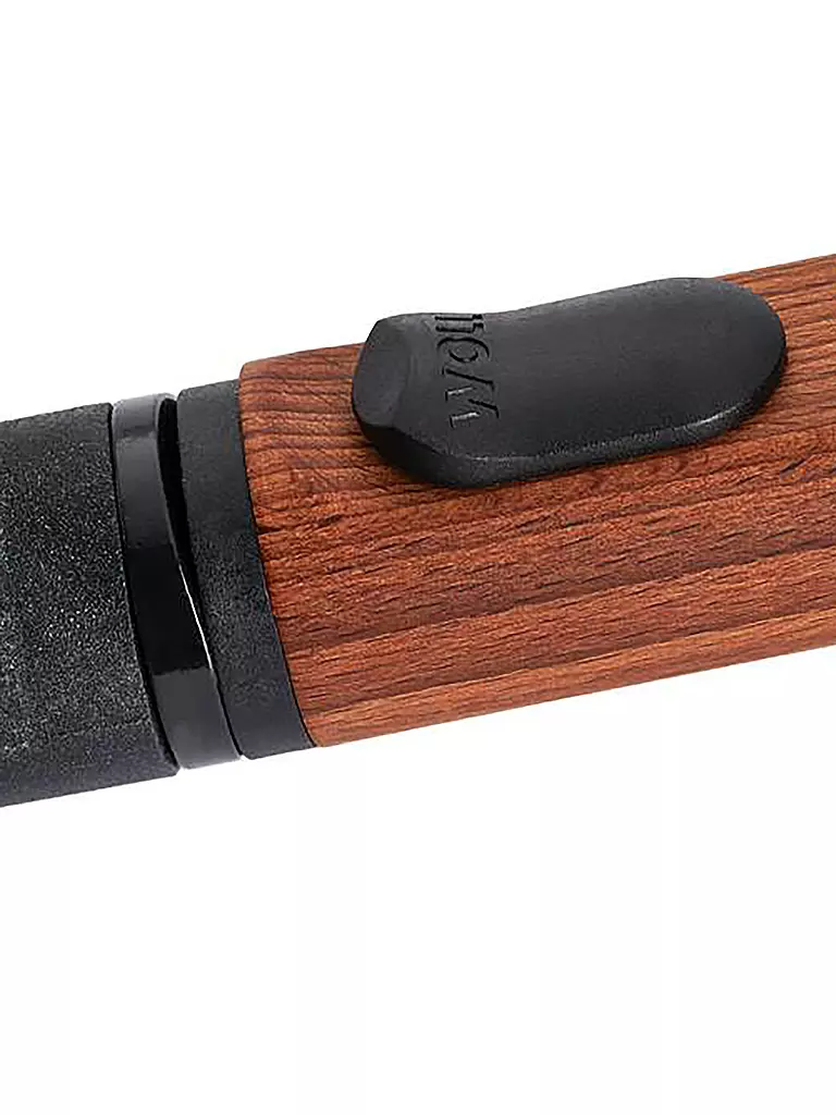 WOLL | Poêle avec manche en bois 20cm ECO-LOGIC Antiadhésive |