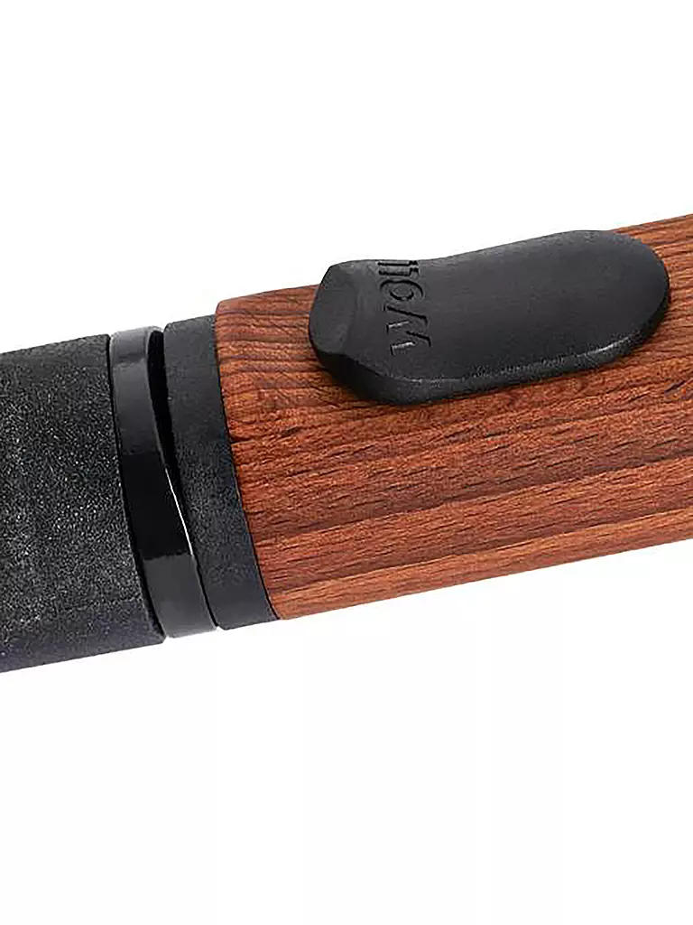 WOLL | Poêle avec manche en bois 24cm ECO-LOGIC Antiadhésive |