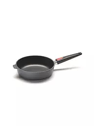 WOLL | Poêle haute "Nowo Titanium" Induction 24cm (Antiadhésive / Noir) | Noir