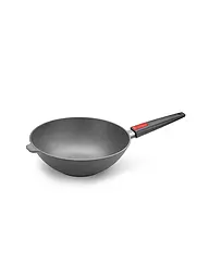 WOLL | Wok "Nowo Titanium" Induction 30cm (Antiadhésif / Noir) | Noir